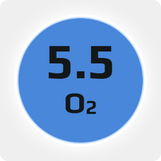 Кислород 5.5 Кислород 5.5